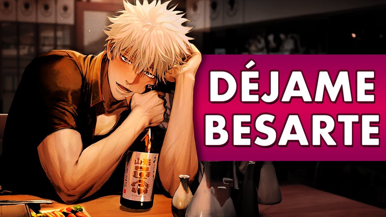 Tu Mejor Amigo EBRIO SE TE CONFIESA y QUIERE BESARTE - M4F - ASMR Roleplay - ESPAÑOL.