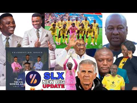 PRO TELVIN FINALLY REVEALS WHAT ACTUALLY HAPPENED TO THE BLACK STARS AND ALSO REVEALS THE AK3SEFOUR