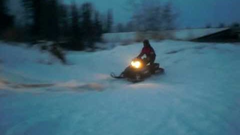 polaris iq 600 stock