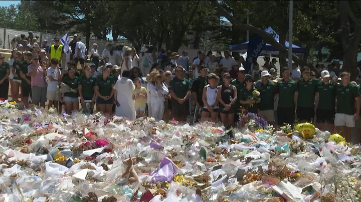 Australia's day of reflection begins one week after the Bondi Beach attack | AFP