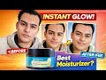 Pilgrim Hydra Glow Moisturiser Review | Honest Review | Dry Skin &amp; Glowing Skin ?