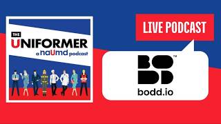 The Uniformer Live: Bodd on Smarter Uniform Sizing with SizeMatch