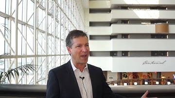 #TIA2015 Chris Penrose, AT&T, on M2M