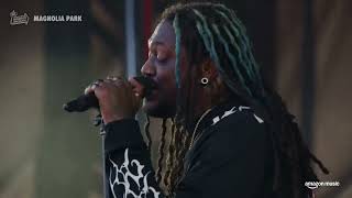 Magnolia Park - Live @ Vans Warped Tour Long Beach 2026