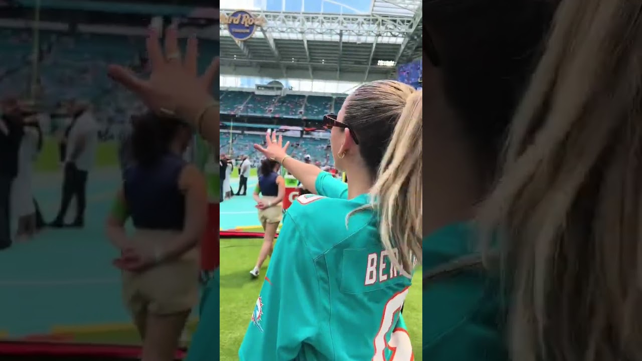 Alix Earle and Braxton Berrios??