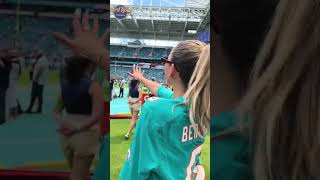 Alix Earle and Braxton Berrios?? Wealth