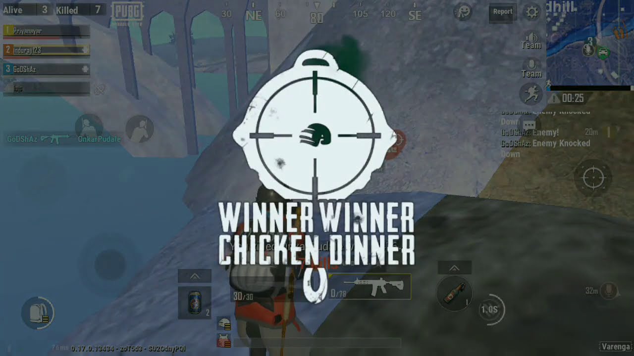 joining random girl squad like a bot pubg Mobile