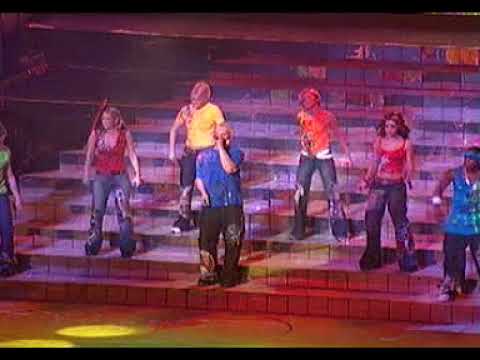 s club 7 carnival tour 2002