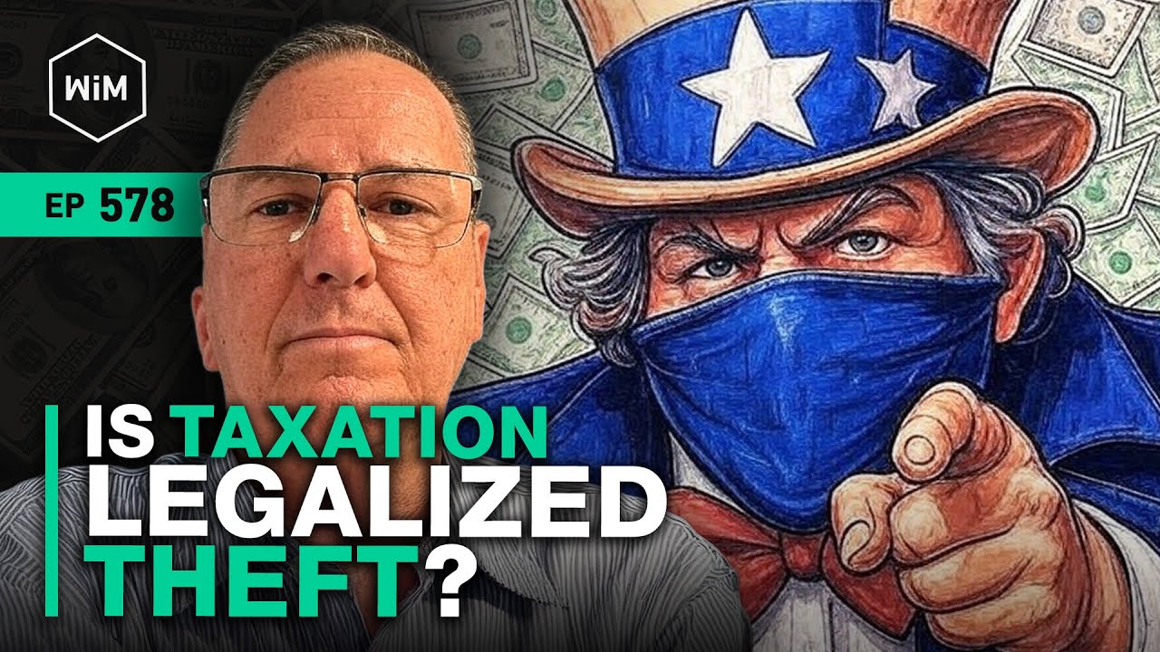 You’re Being Scammed: Learn the Rules of the Game...or Stay Trapped w/ Andrew Macdonald (WiM578)