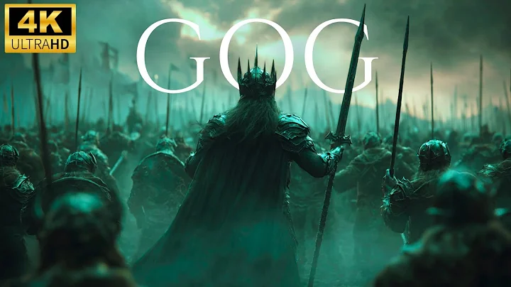 Gog and Magog (2026) | The Film That Shocked the World | Complete Biblical Film 4K