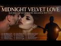 Midnight Velvet Love – Electric Guitar Romantic Ballads &amp; Deep Bass.
