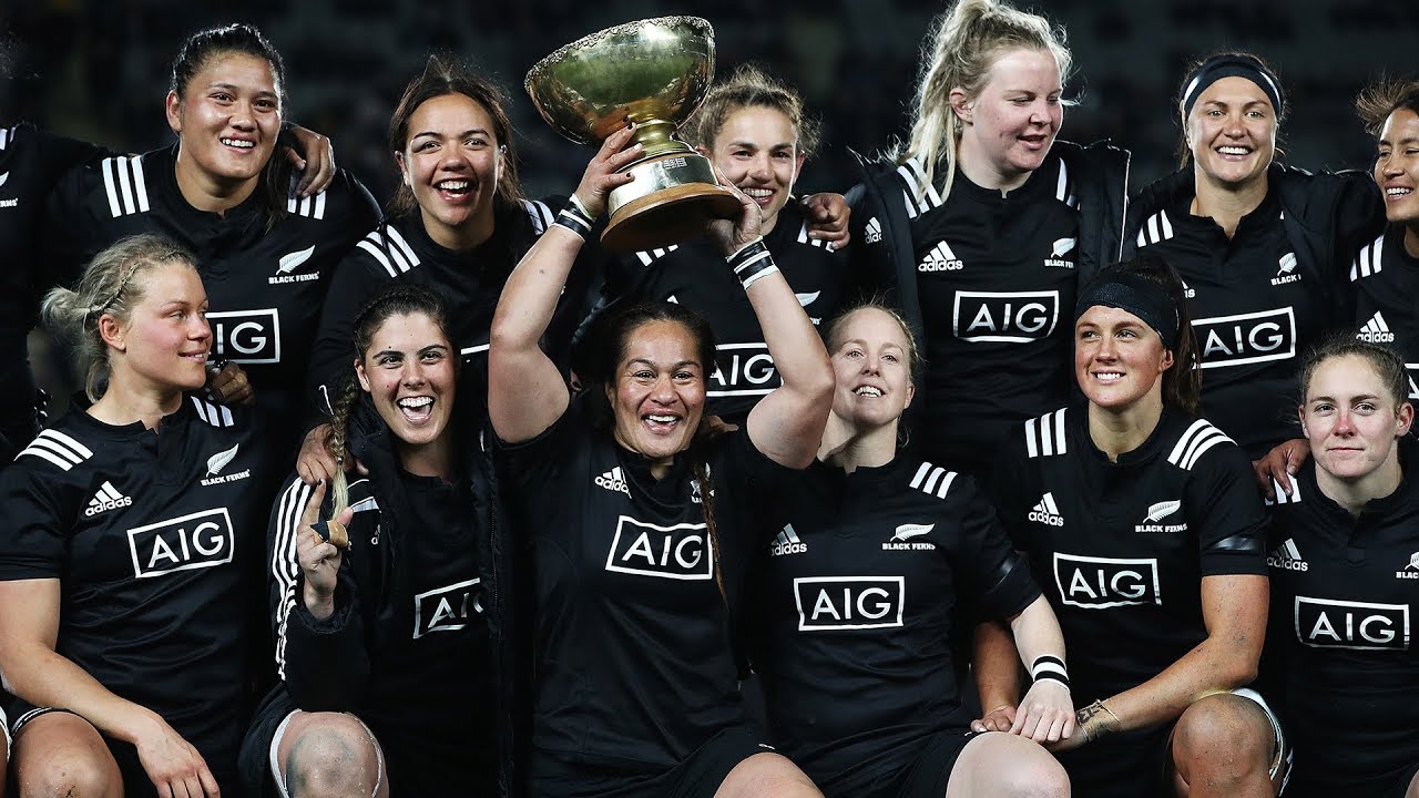 Image result for black ferns