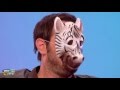"Possession" Danny Dyer's mask - Would I Lie to You? [HD] [CC]