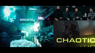 Memphis May Fire drop new song “Chaotic” + tour w/ Asking Alexandria, The Word Alive & Nerv