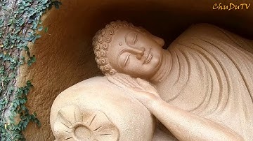 Chùa Phước Điền (chùa Hang) Cổ tự đẹp nhất núi Sam - Châu Đốc