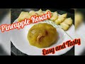 Pineapple kesari  easy and tasty recipe  saifs kitchen