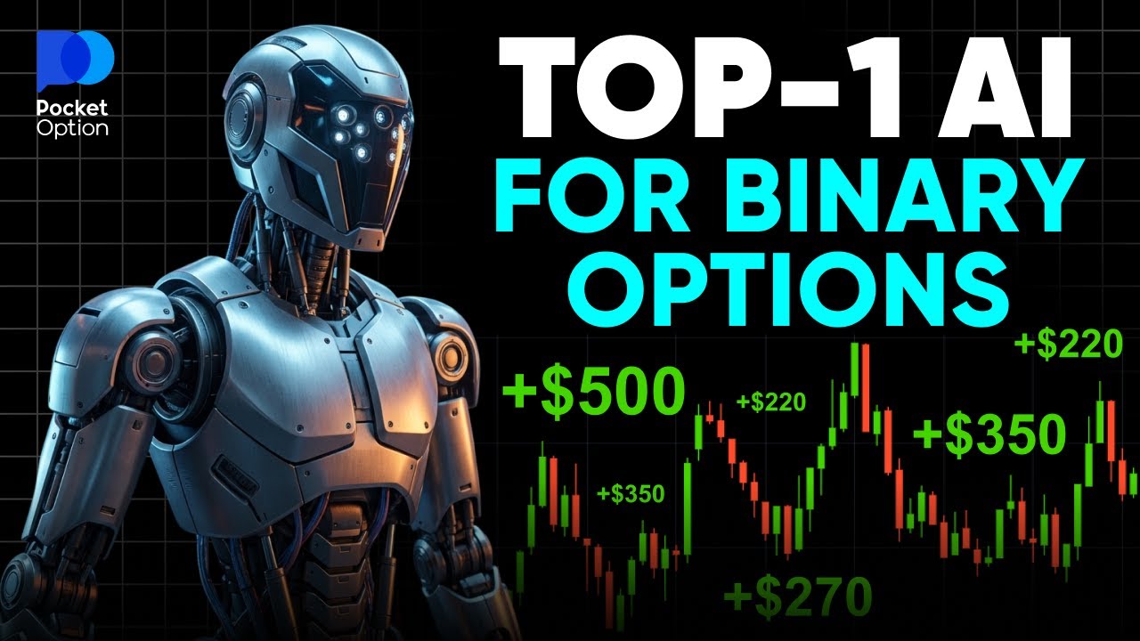 TRADING WITH AI! THE BEST AI ROBOT IN TRADING! [simple settings] - YouTube