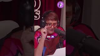 MÊS DE MAIO PARA O AQUARIANO🤭♒ - MARCIA SENSITIVA #shorts | PodcatsDelas Cortes