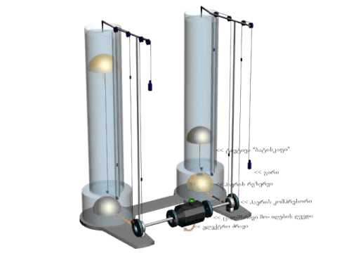 გრავიტაციული ძრავი 2 - Gravity engine 2