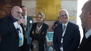 groupe barid al maghrib timbreposte pumed symposiumphilatélique poste maroc barid al maghrib