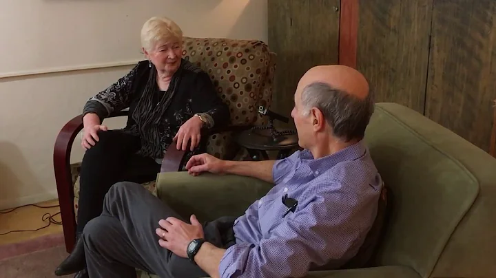 Lynn Preston's Therapy Matters with Guest Richard ...
