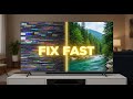 TCL Roku TV Screen Flickering FIX Step by Step Easy Guide