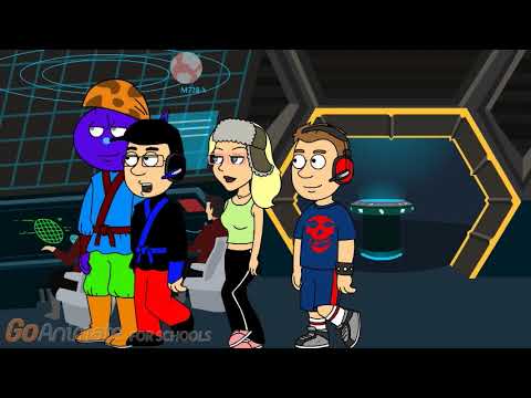 Boris The Teeth Guy The Movie 4 Trailer 2