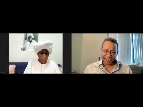 لقاء مع صديق علي صديق يجري اللقاء مصطفى الجيلي الحلقة الأولي ١٦ يناير ٢٠٢٥ الموافق ١٦ رجب ١٤٤٦