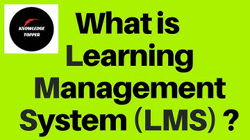What is Learning Management System LMS ? Learning Management System Definition | LMS Meaning