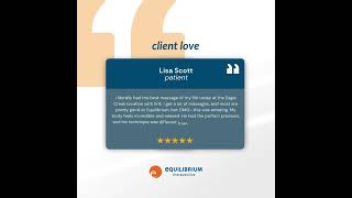 We love hearing from you
