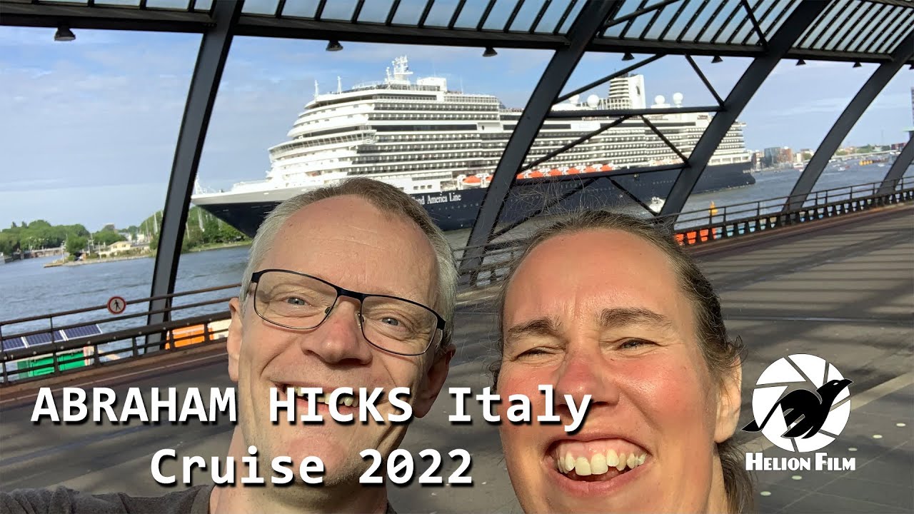 Abraham Hicks Cruise 2022 We're going !! YouTube