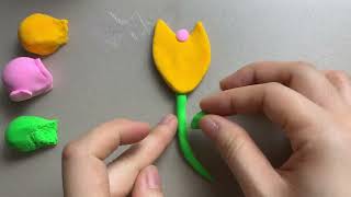 How To Shape Realistic Limes With Air-Dried Clay