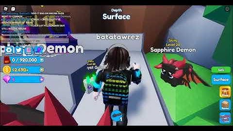 The most annoying bug in Mining Simulator 2?! Impossible to get 6% skin!