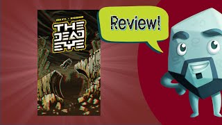 The Dead Eye Review - with Zee Garcia