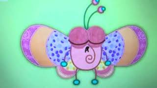 Patchwork Pals: Butterfly is Sad and Crying! 🦋😢😭 and Skunk 🦨 Chases Butterfly 🦋 and Friends.