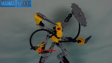 XT4 | Hero Factory Breakout Review!