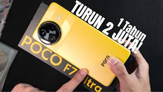 JANGAN BELI POCO F8 PRO!, INI AJA! - POCO F7 Ultra Unboxing &amp; Hands On Di 2026