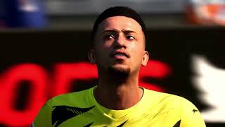 Jadon Sancho FIFA 21 Pro Clubs look alike tutorial | Dortmund | England | ALREADY WORLD CLASS