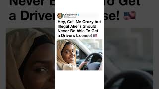 Should Illegal Immigrants Get Driver’s Licenses?