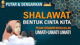 Masya Allah Sholawat Merdu Terbaru Hayyul Hadi Tanpa Musik | Terjemahan | Santri Al Faruq