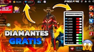 2 Aplicaciones para Tener DIAMANTES GRATIS en Free Fire 2023 😳 (SI FUNCIONA) COMO GANAR DIAMANTES screenshot 4