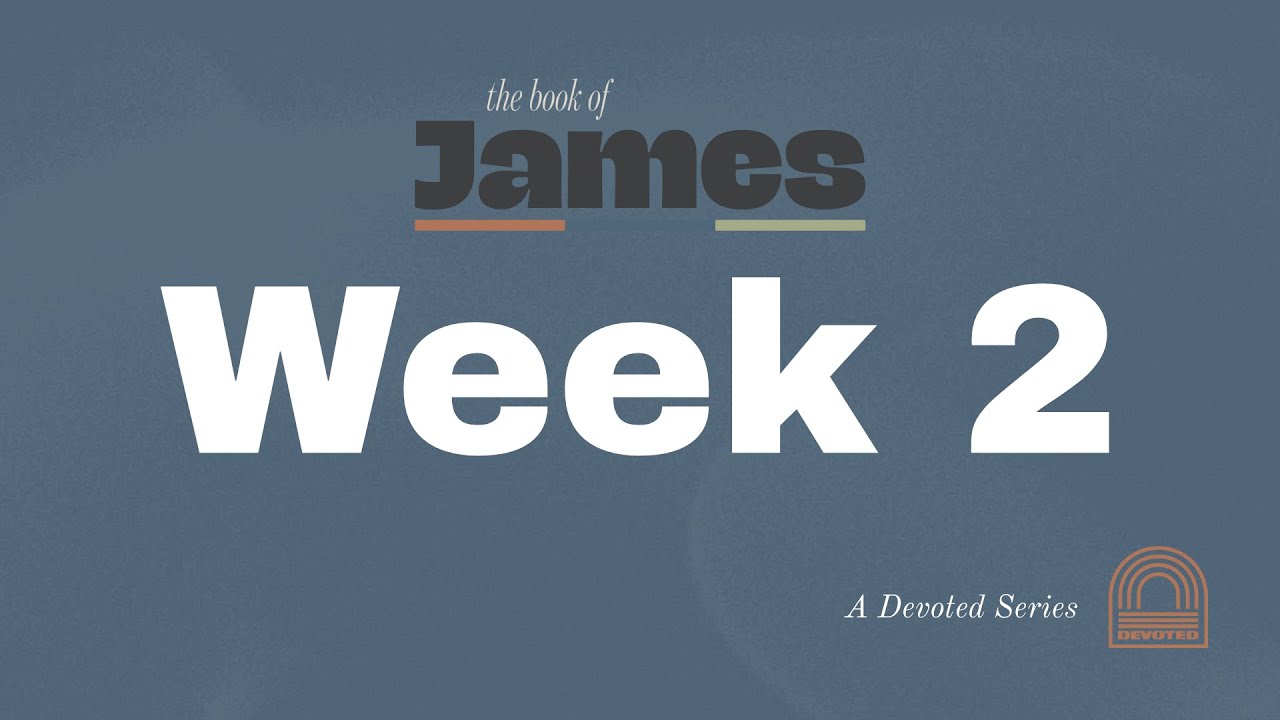 Week 2 | Devoted Life Groups - YouTube