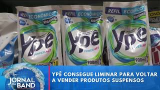 Ypê obtains injunction to resume selling restricted products; understand why | Jornal da Band