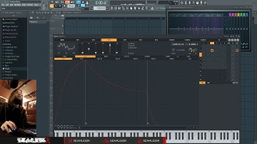 Kick and Snare Synthesis Basics