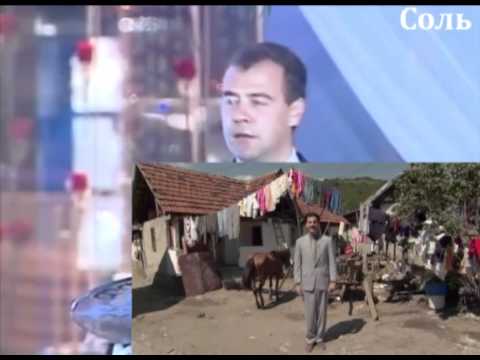Дмитрий Медведев говорит по-казахски