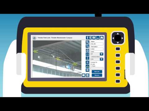 Video BIM to Field - Trimble Robotic Total Stations - youtube