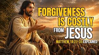 Matthew 18:21–35 Explained: Why Forgiveness Is Harder Than Most People Think Today