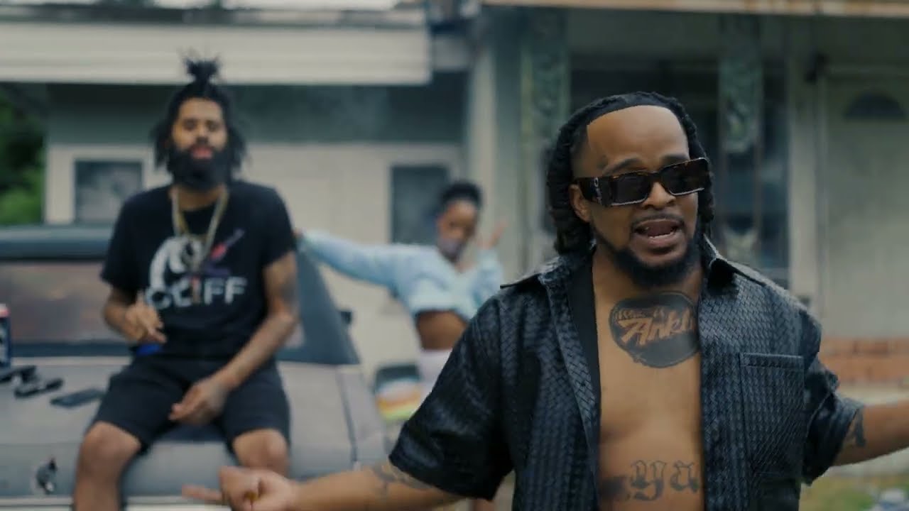 "25 20's" - Brotha SHAWT (Official Music Video)