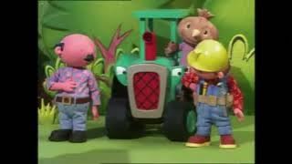 Bob the Builder Project Build It Season 4 Episode 5 Travis's Giddy Day (US Dub)