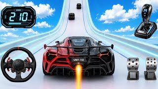 Impossible GT Car Stunt Racing - GT Car Stunt Master 3D - Android GamePlay Game  screenshot 5